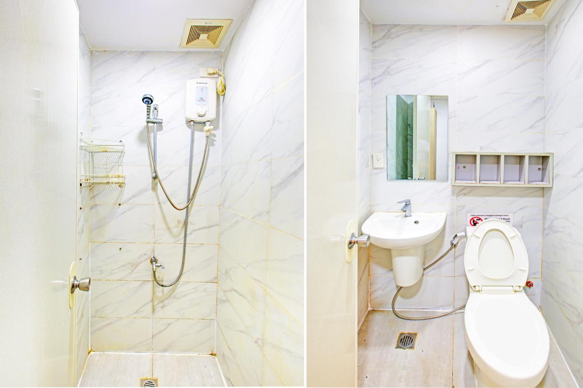 Collection O Metro Manila Near University Belt Formerly 1318 Residences 마닐라 외부 사진