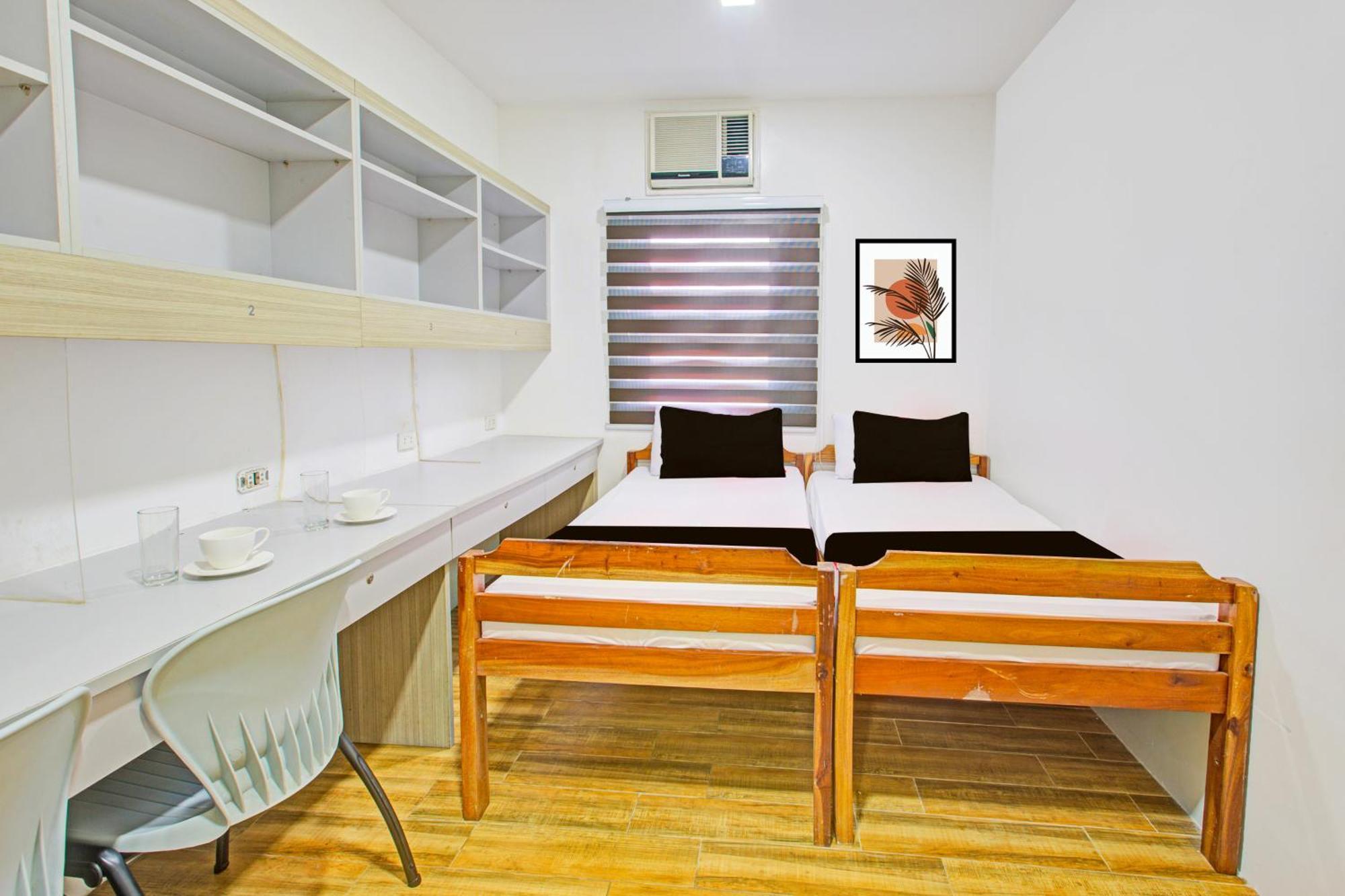 Collection O 1318 Residences, University Belt, Metro 마닐라 외부 사진