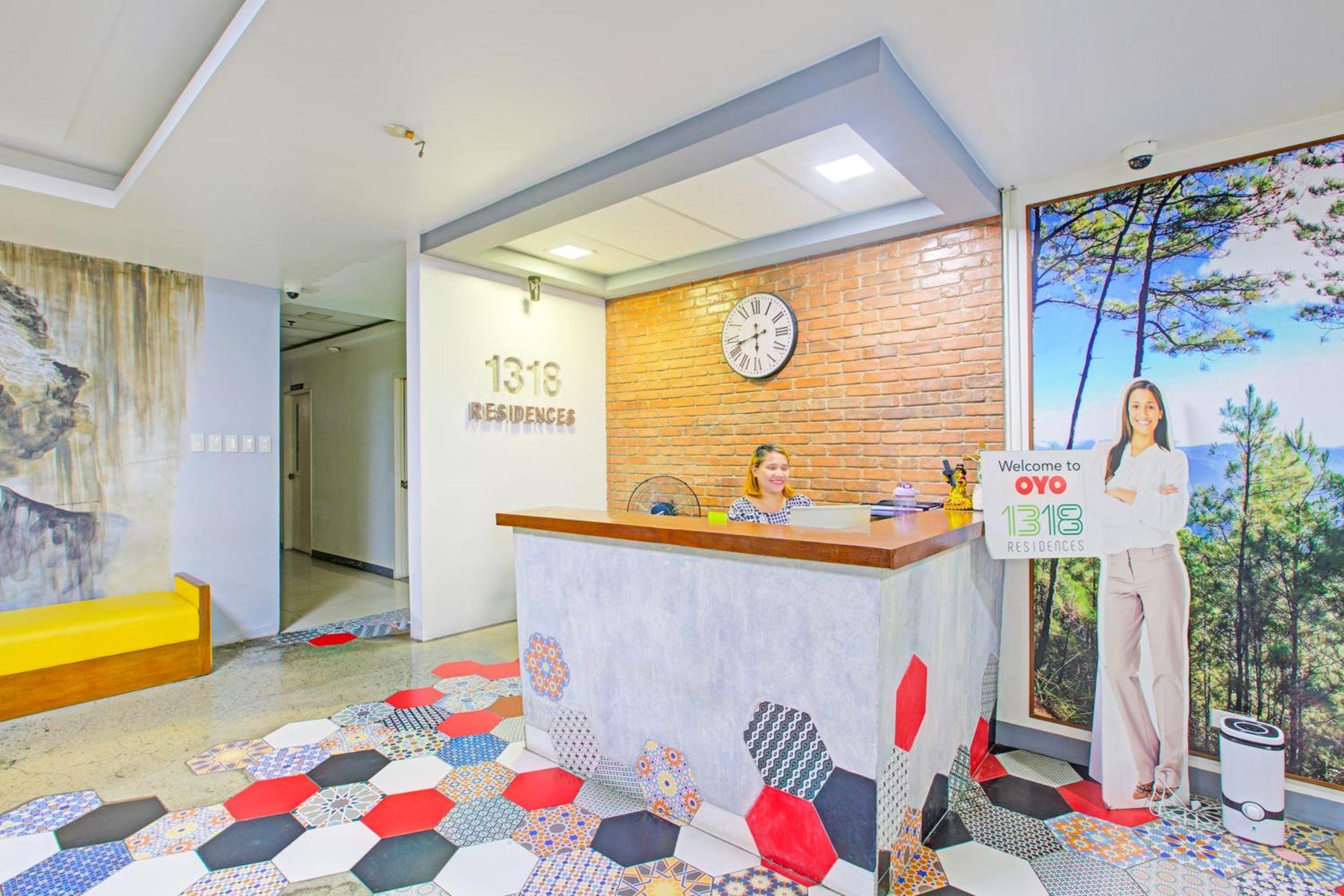 Collection O Metro Manila Near University Belt Formerly 1318 Residences 마닐라 외부 사진
