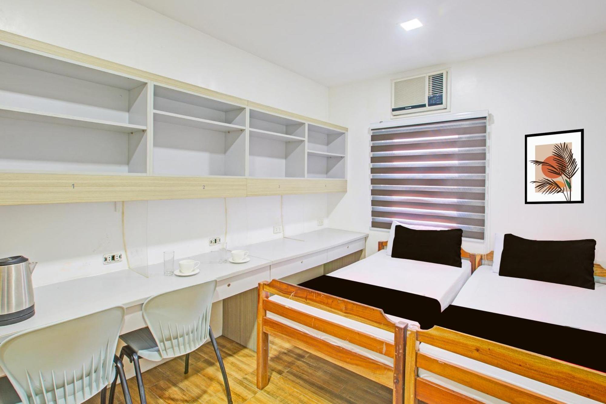 Collection O Metro Manila Near University Belt Formerly 1318 Residences 마닐라 외부 사진