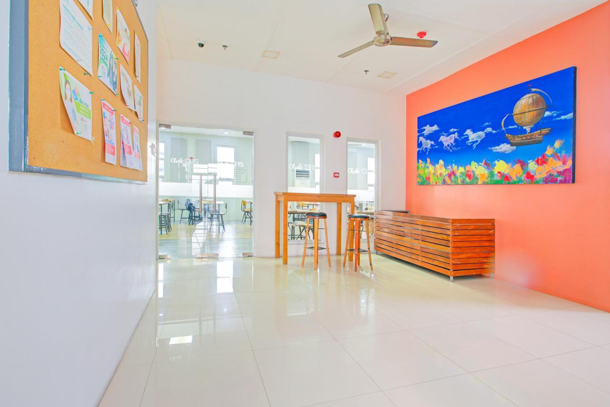 Collection O 1318 Residences, University Belt, Metro 마닐라 외부 사진