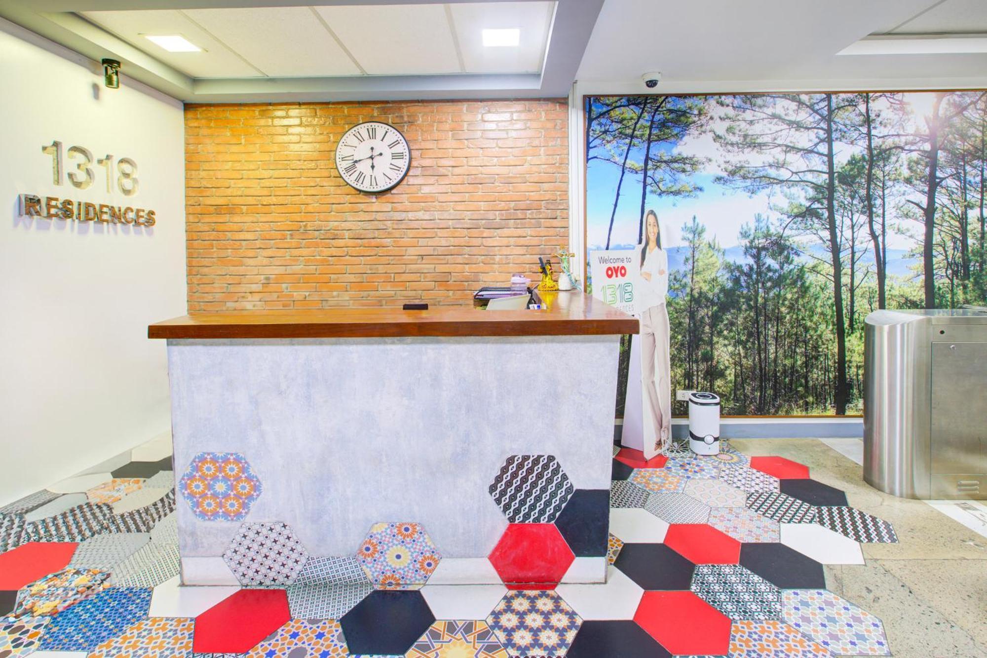 Collection O 1318 Residences, University Belt, Metro 마닐라 외부 사진
