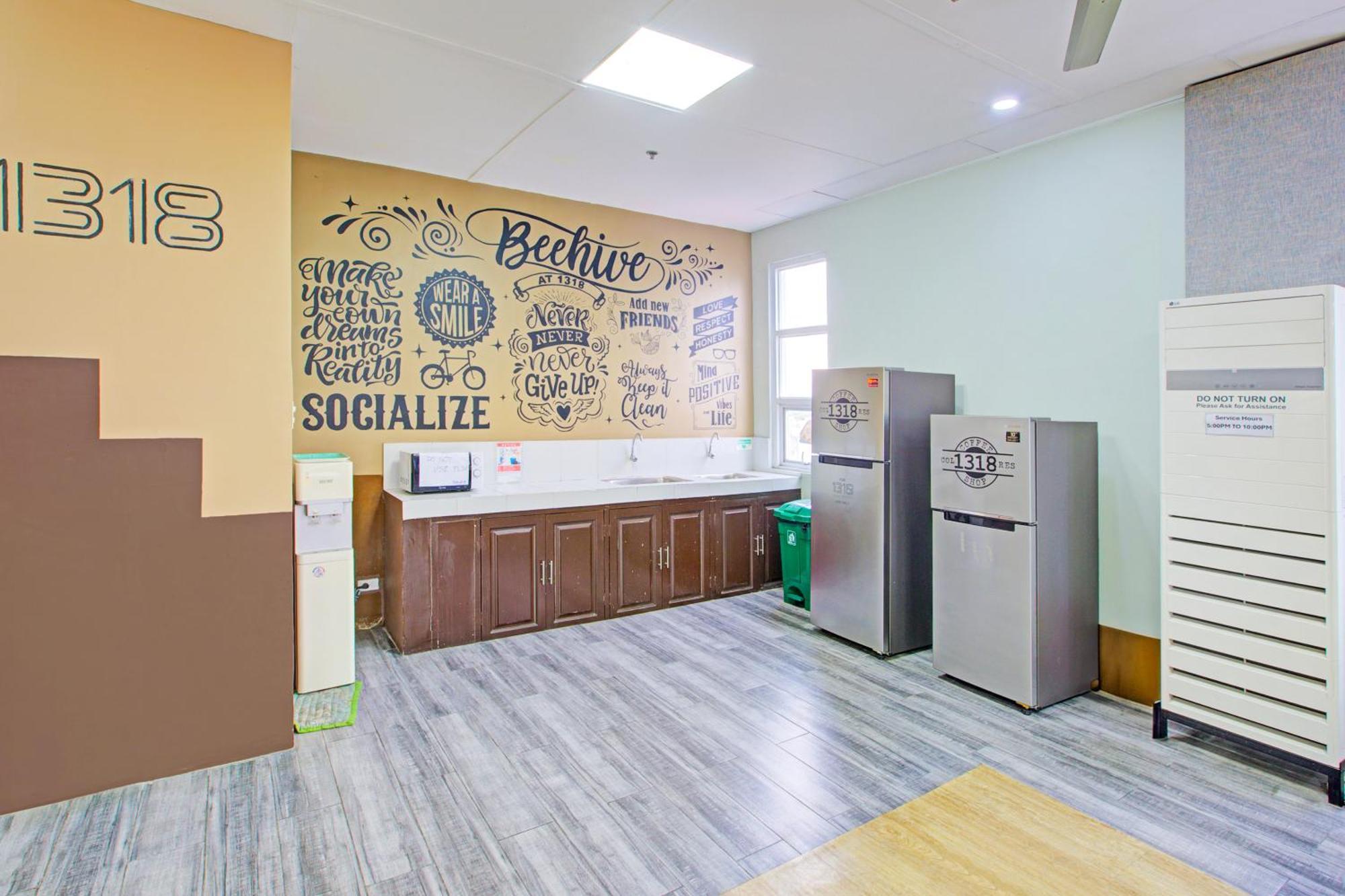 Collection O 1318 Residences, University Belt, Metro 마닐라 외부 사진