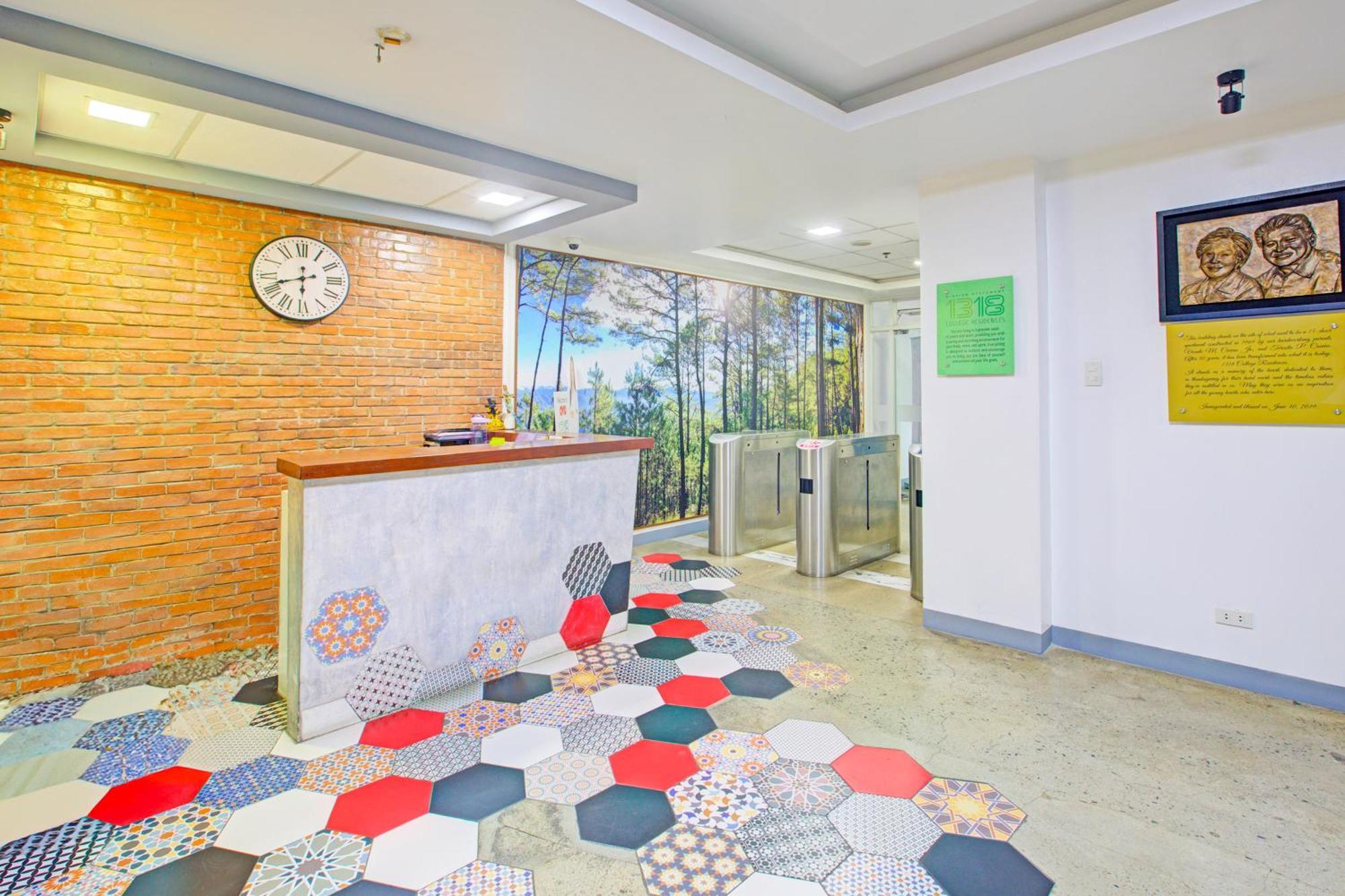 Collection O 1318 Residences, University Belt, Metro 마닐라 외부 사진