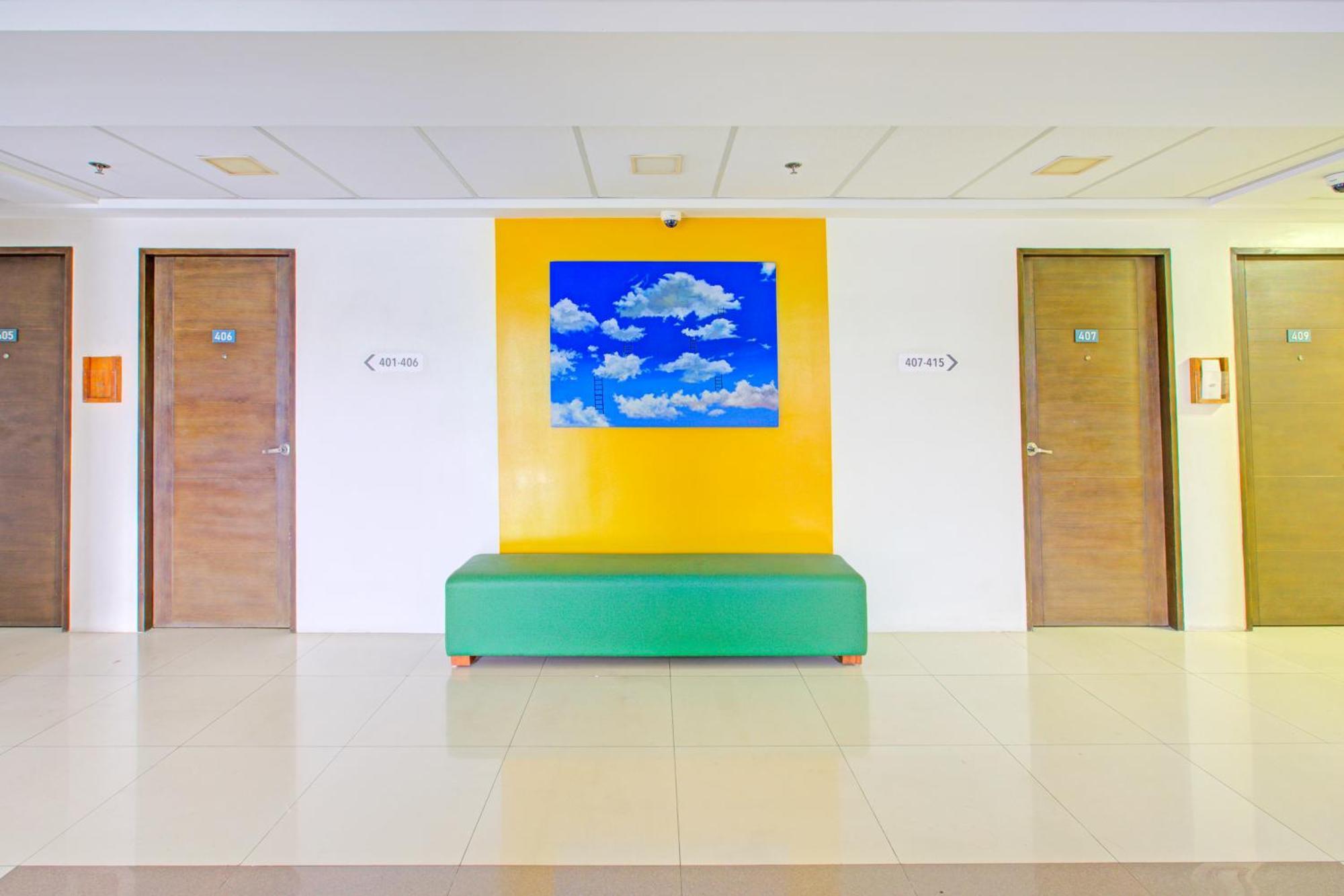 Collection O 1318 Residences, University Belt, Metro 마닐라 외부 사진