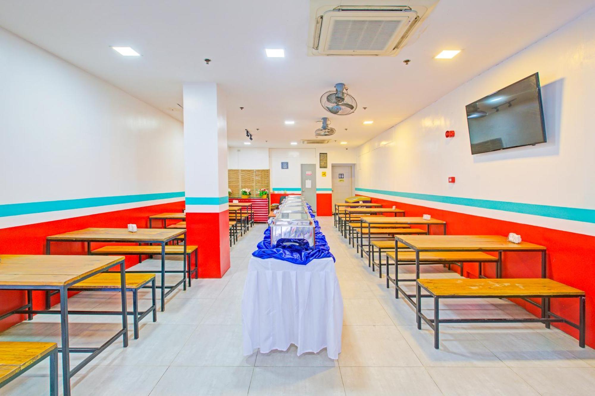 Collection O Metro Manila Near University Belt Formerly 1318 Residences 마닐라 외부 사진