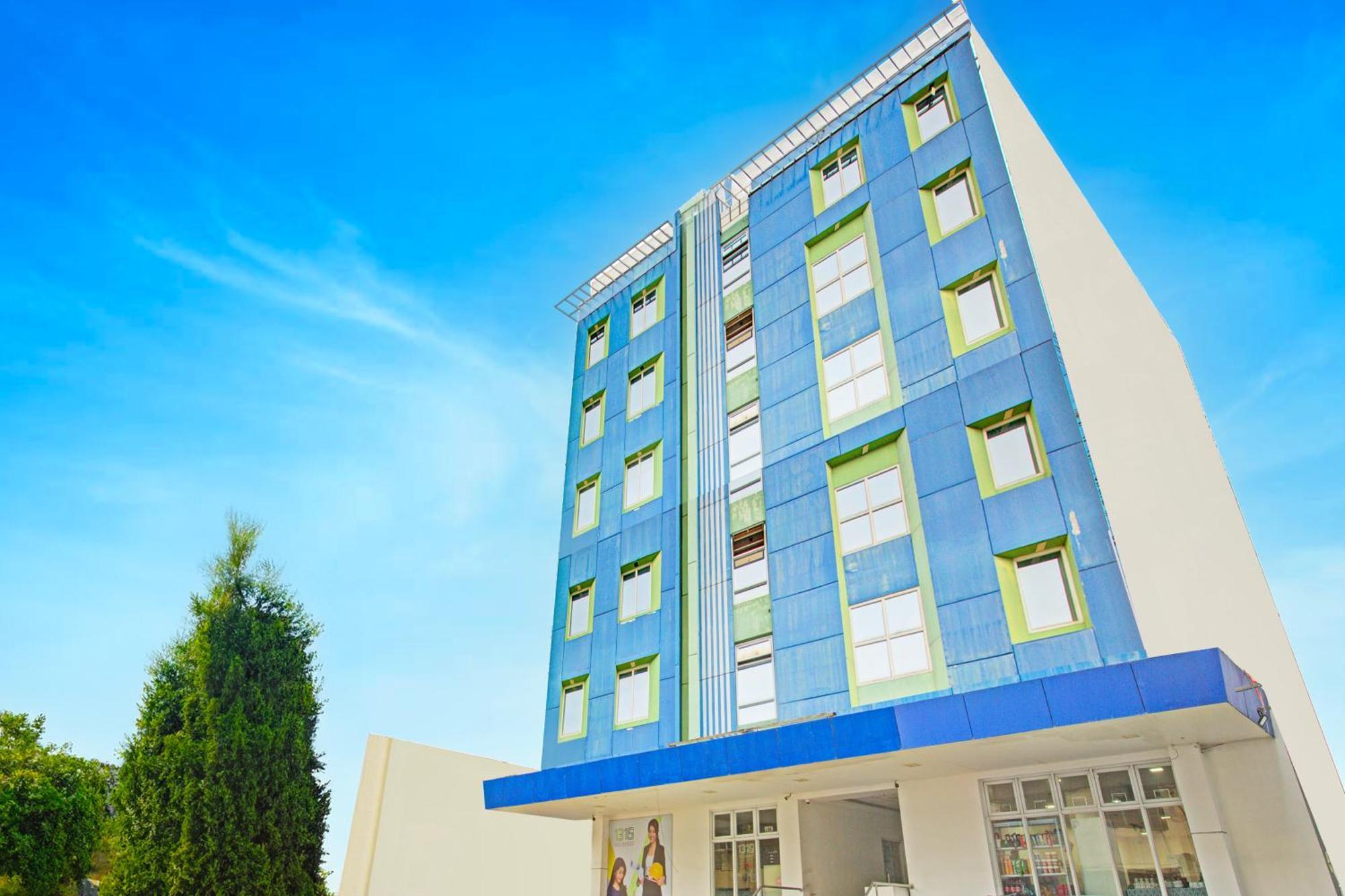 Collection O 1318 Residences, University Belt, Metro 마닐라 외부 사진