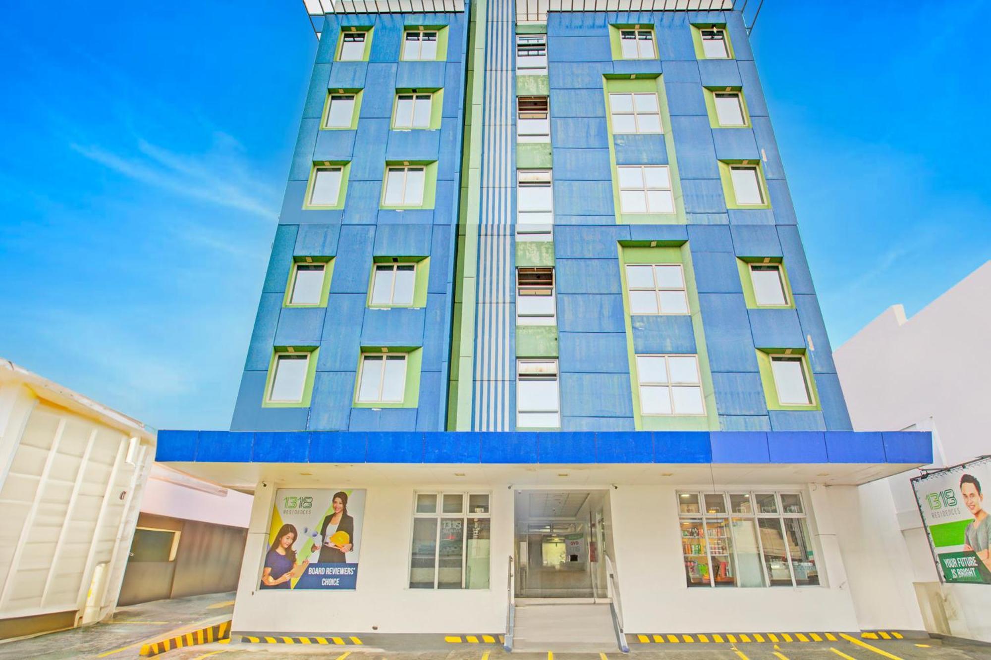 Collection O 1318 Residences, University Belt, Metro 마닐라 외부 사진