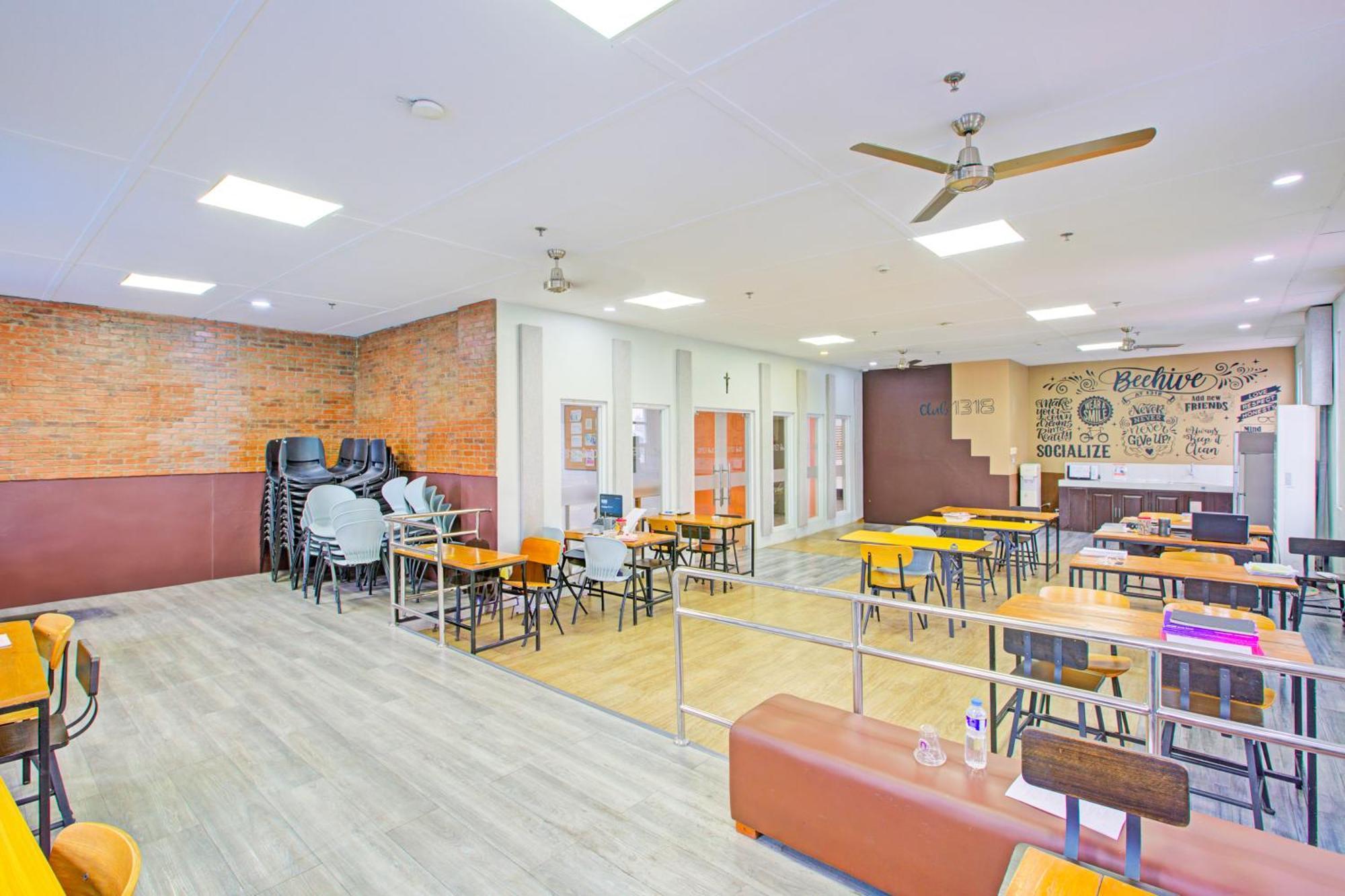 Collection O 1318 Residences, University Belt, Metro 마닐라 외부 사진