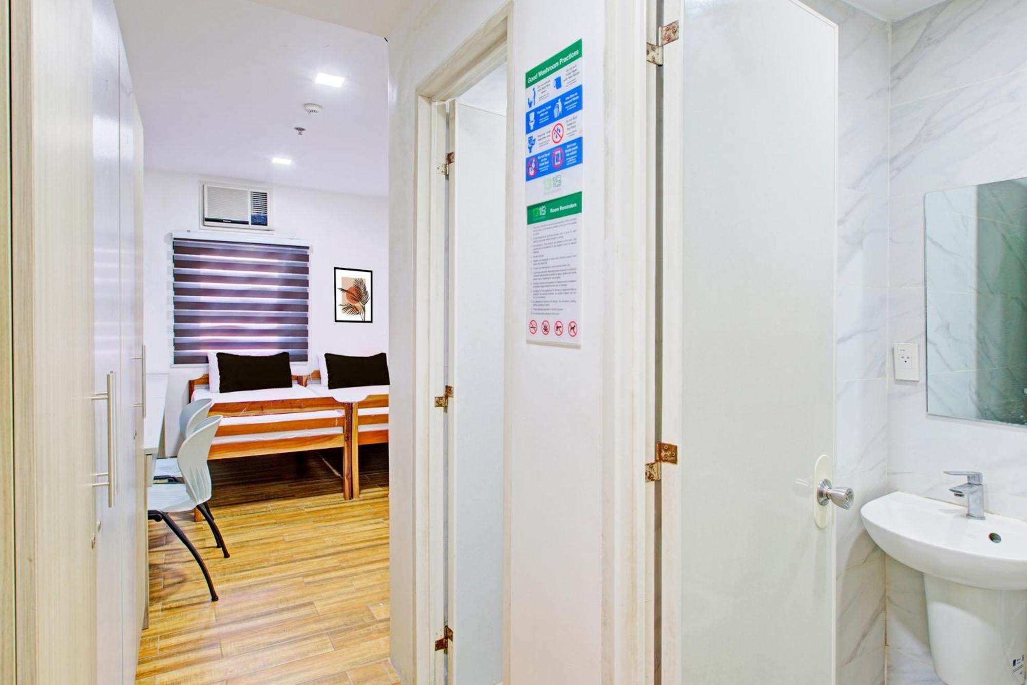 Collection O 1318 Residences, University Belt, Metro 마닐라 외부 사진