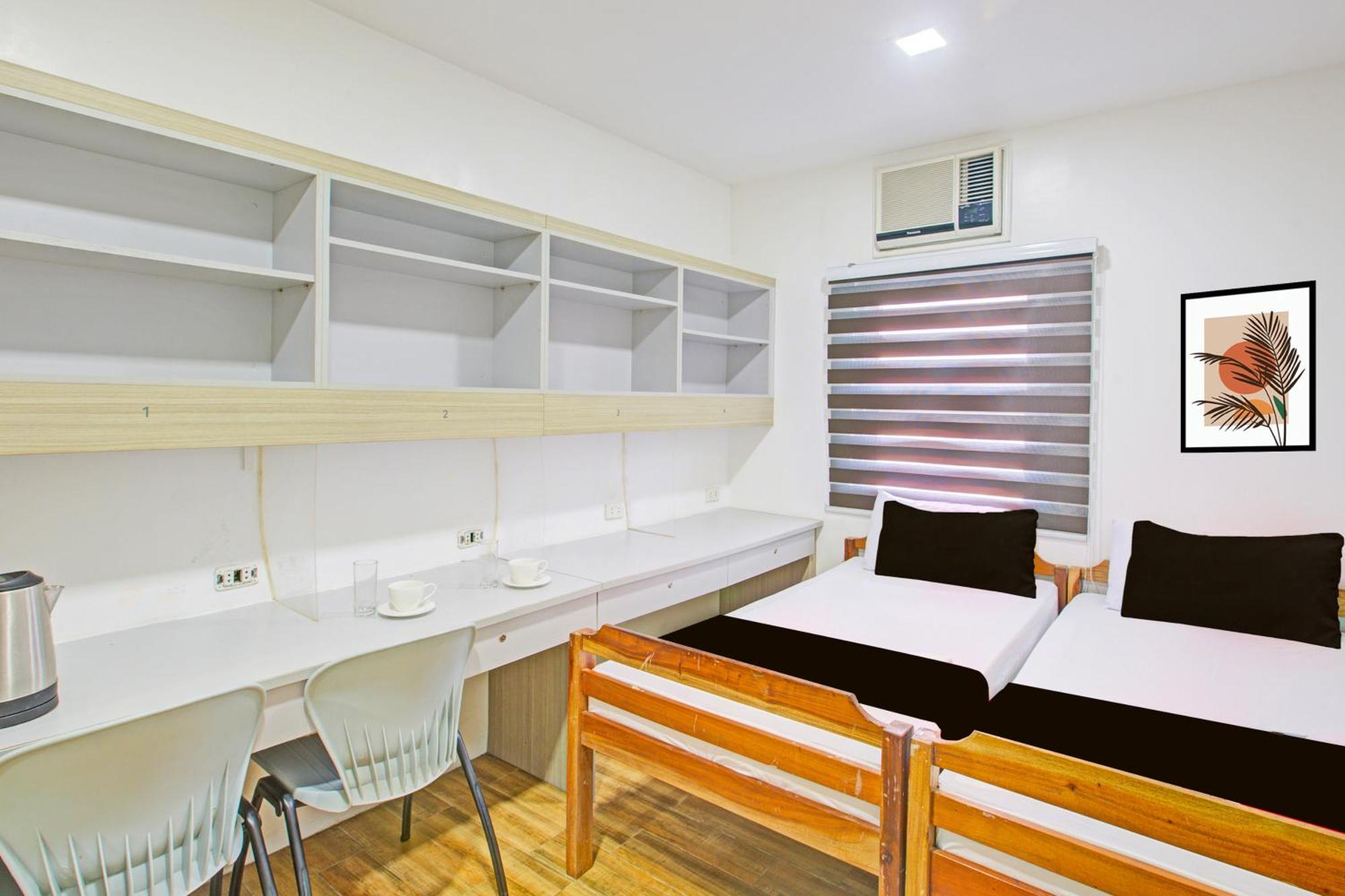 Collection O Metro Manila Near University Belt Formerly 1318 Residences 마닐라 외부 사진