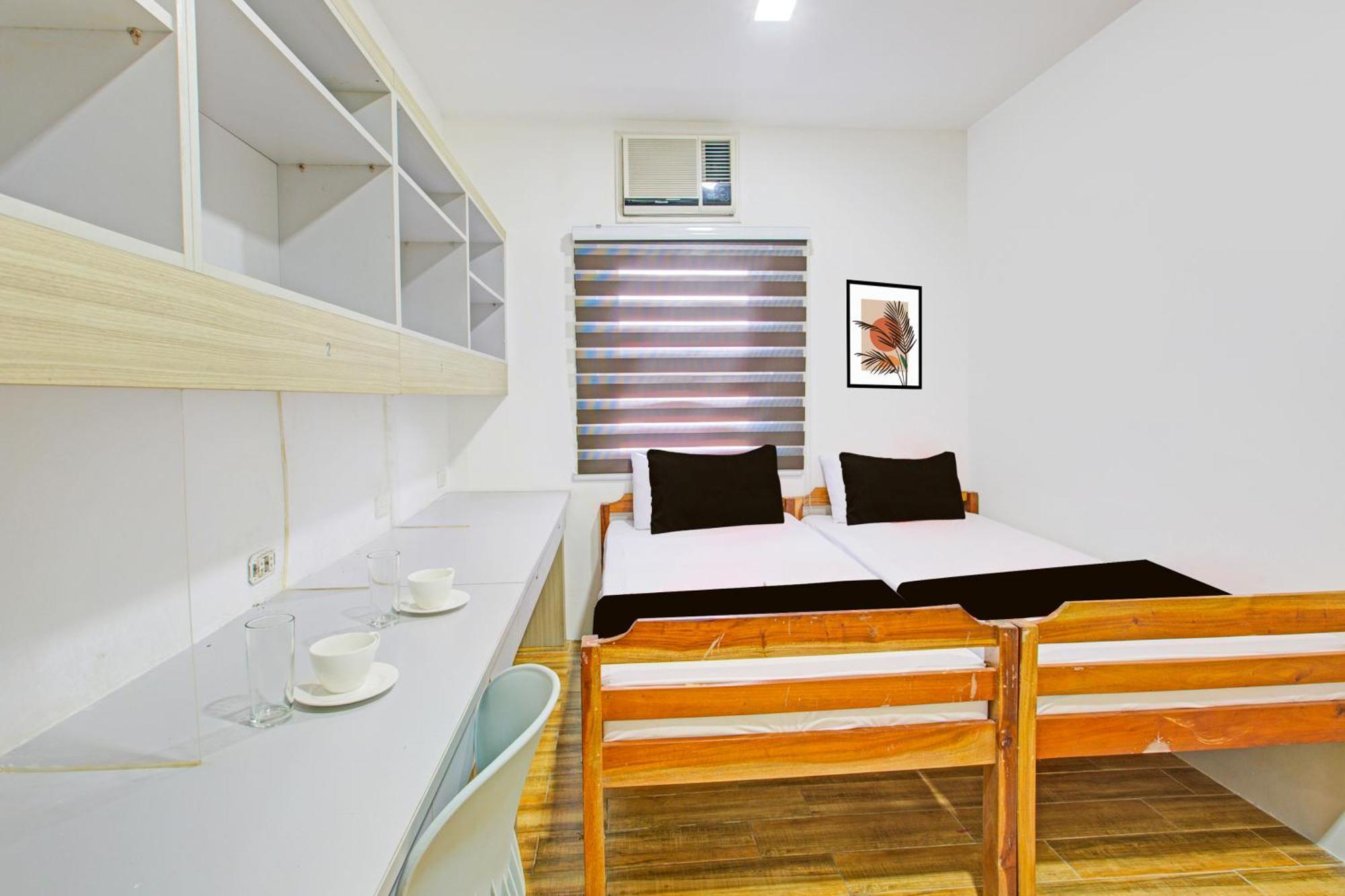 Collection O Metro Manila Near University Belt Formerly 1318 Residences 마닐라 외부 사진