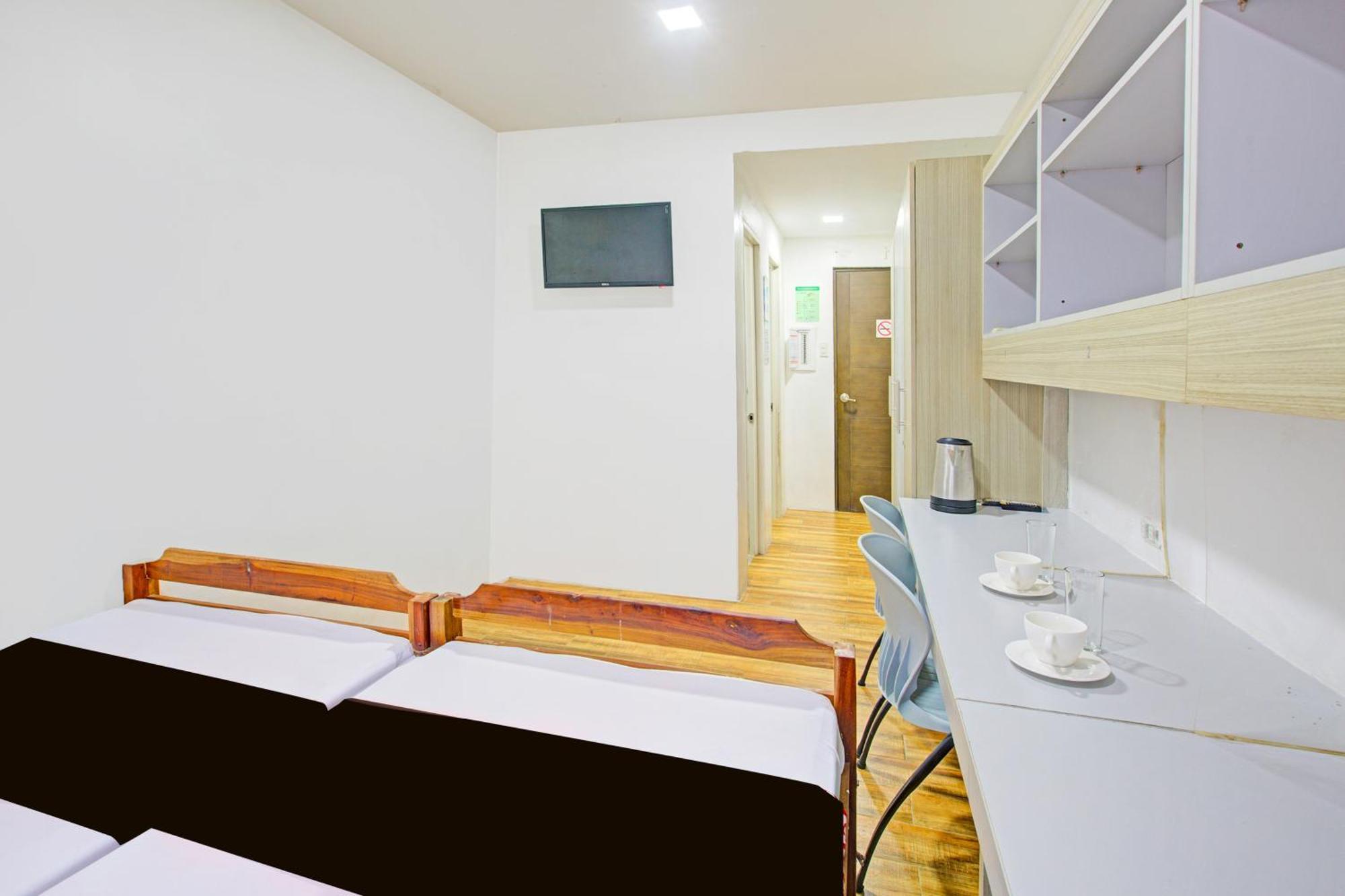Collection O 1318 Residences, University Belt, Metro 마닐라 외부 사진