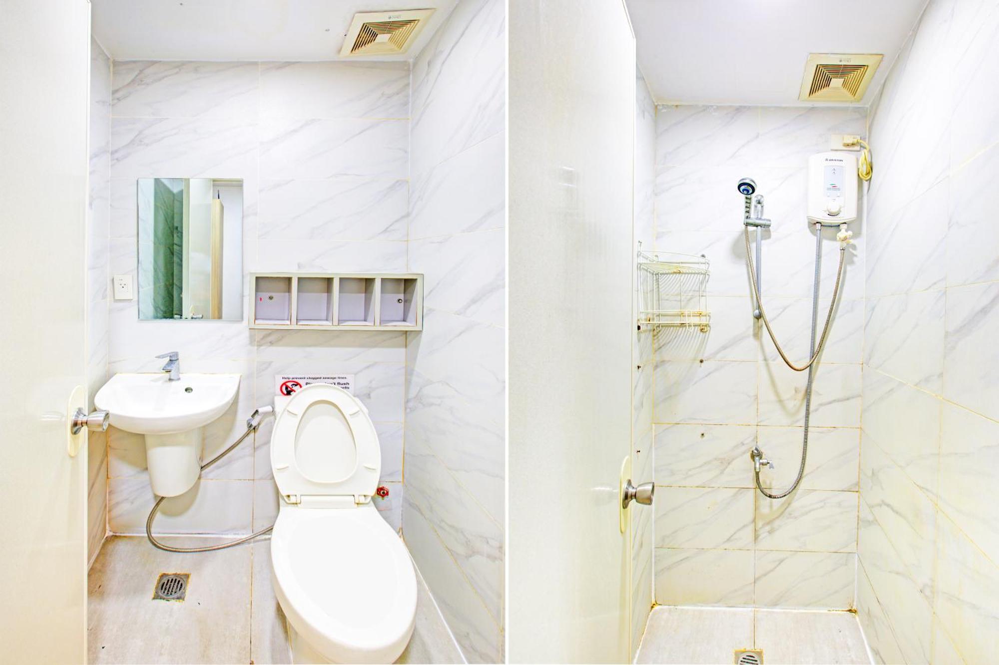Collection O Metro Manila Near University Belt Formerly 1318 Residences 마닐라 외부 사진