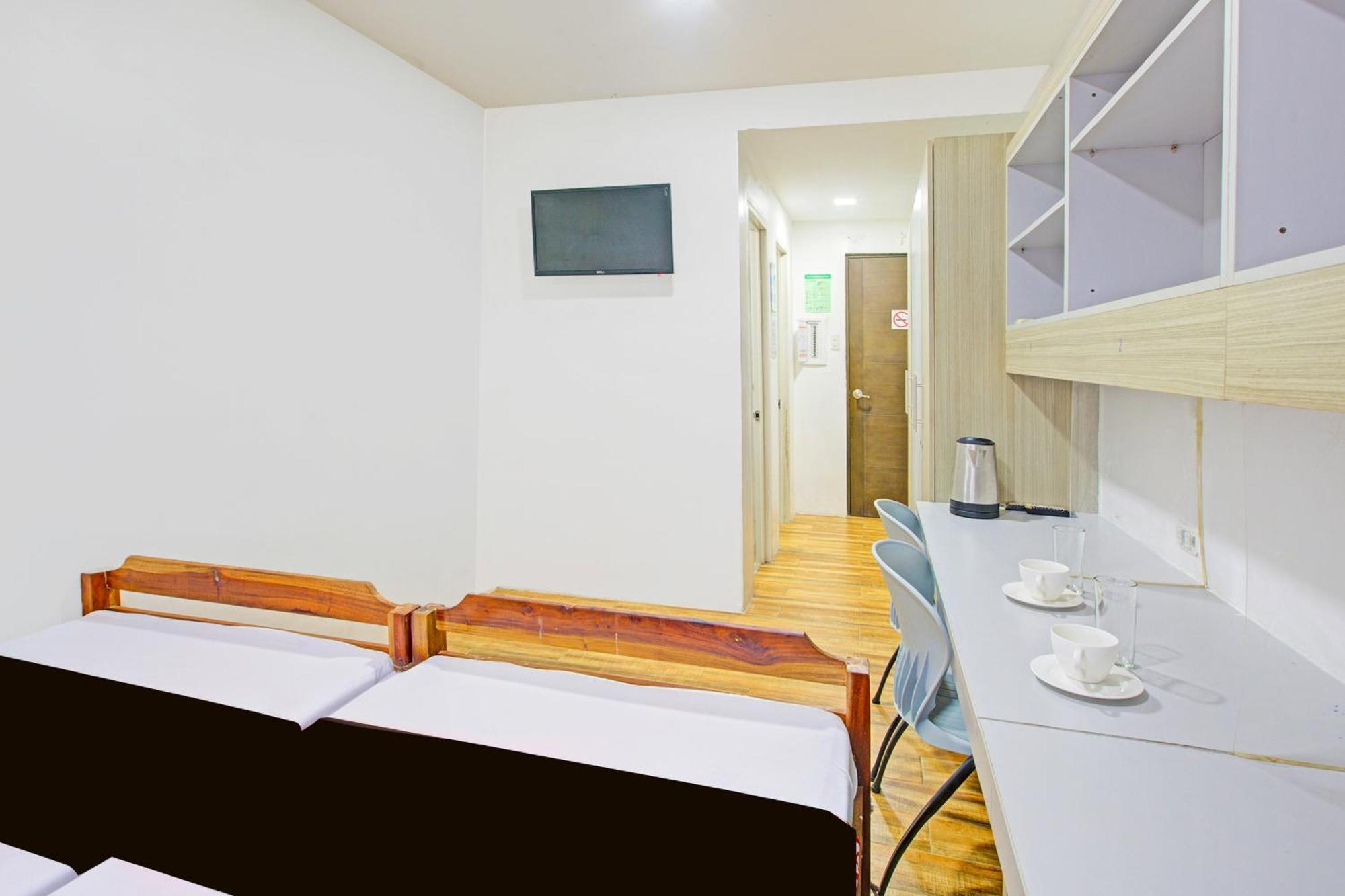 Collection O 1318 Residences, University Belt, Metro 마닐라 외부 사진