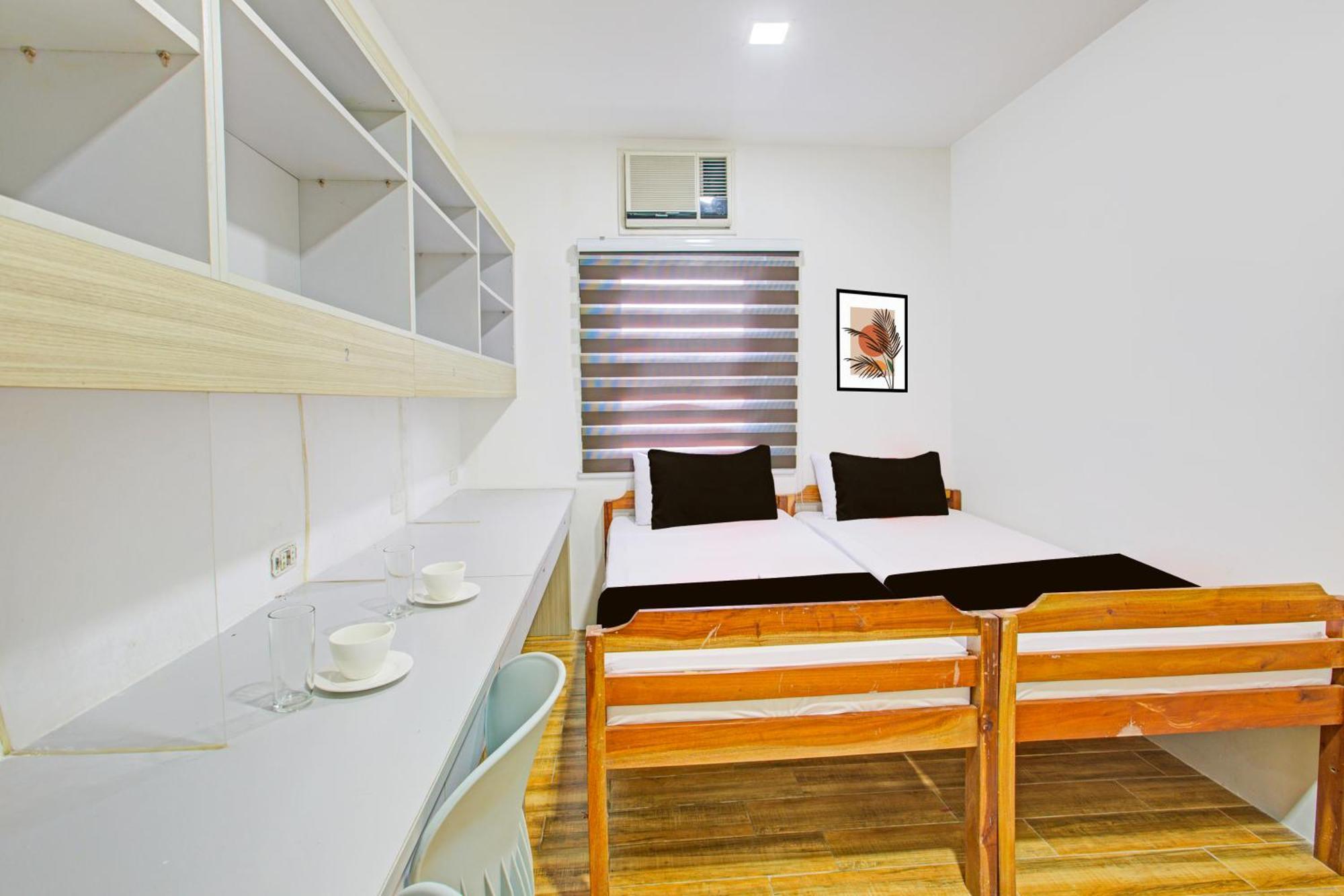 Collection O 1318 Residences, University Belt, Metro 마닐라 외부 사진