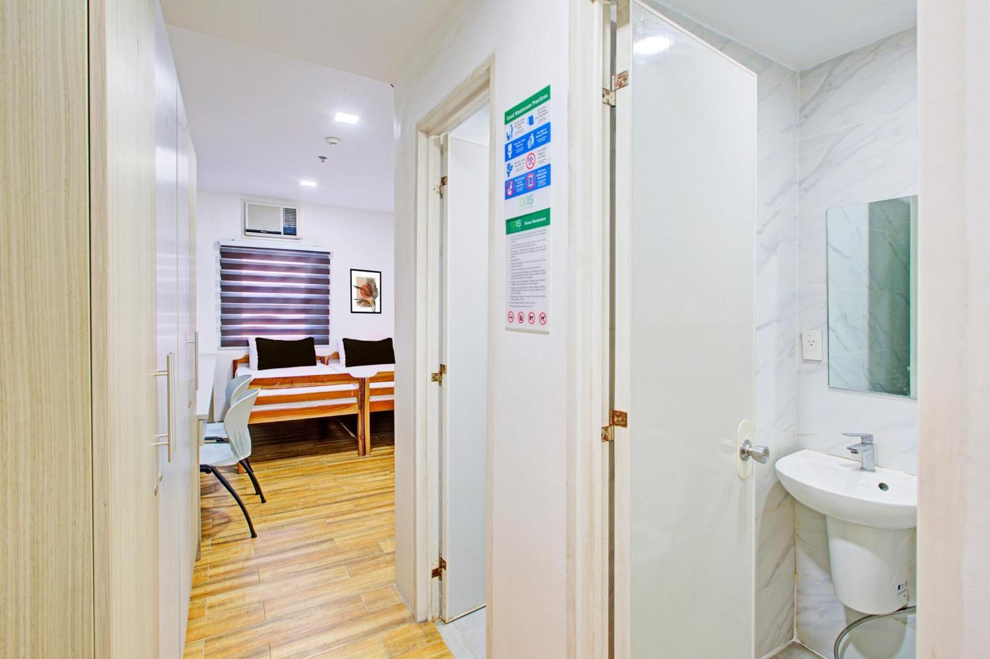 Collection O 1318 Residences, University Belt, Metro 마닐라 외부 사진
